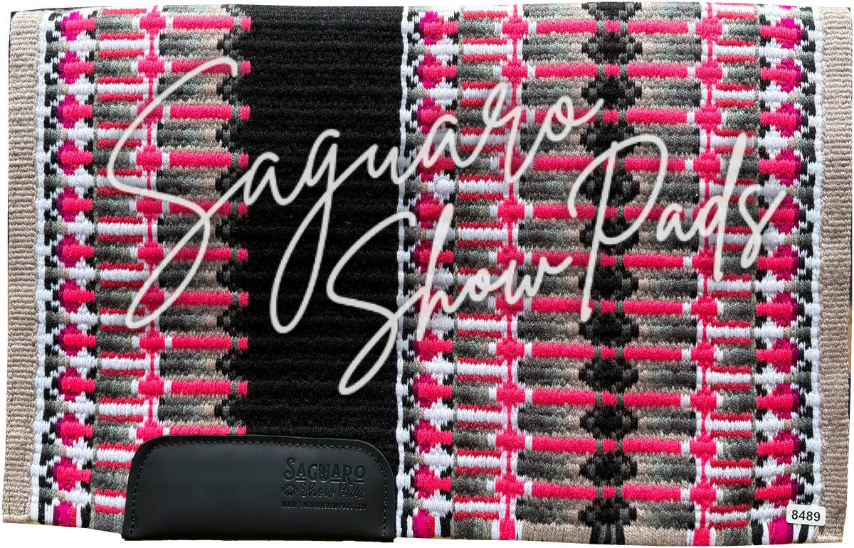 #8489 "Ruby" Show Pad - Re-Order