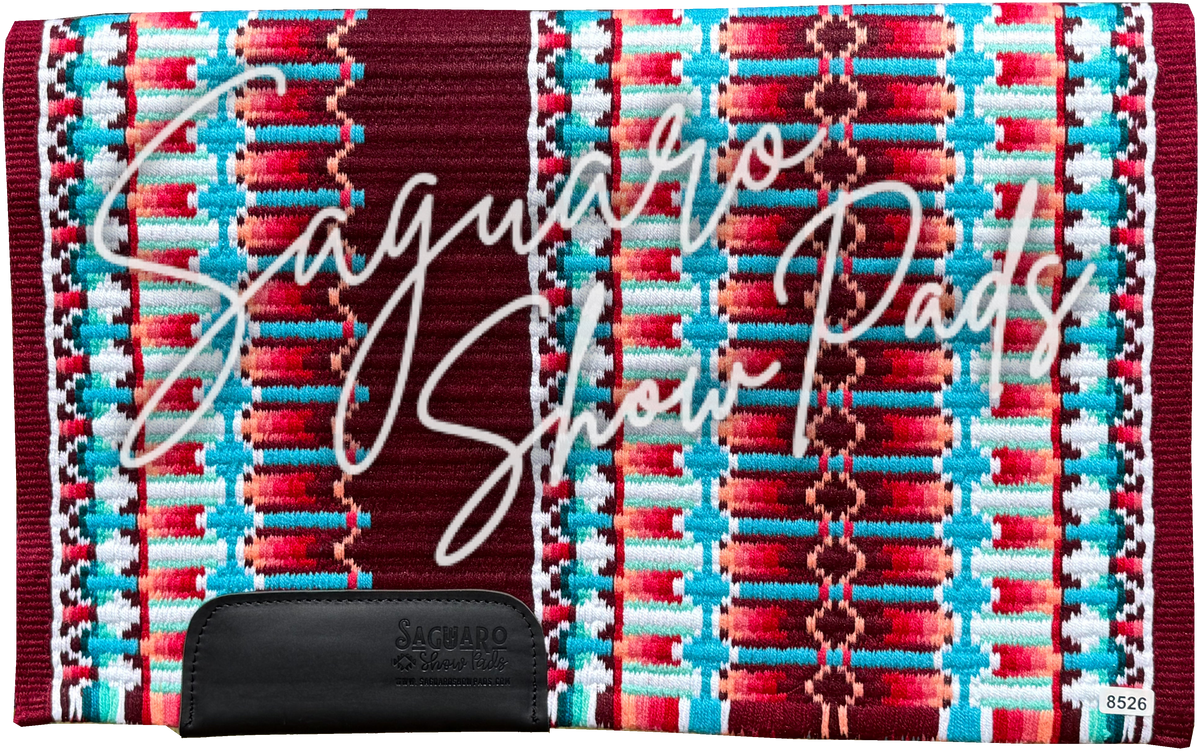 #8526 "Ruby" Show Pad - Re-Order