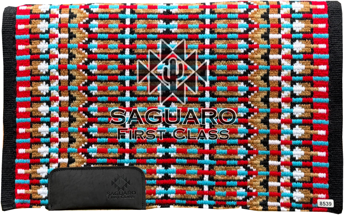#8539 "Hampton” First Class™️ Show Pad