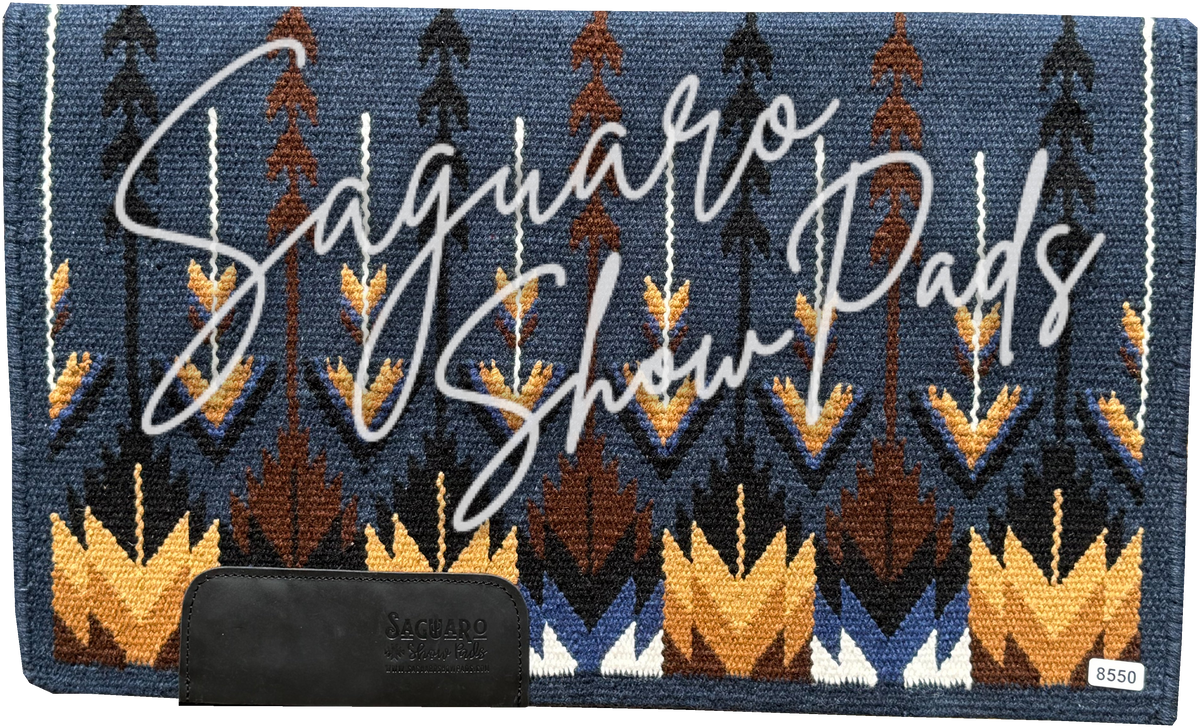 #8550 "Scout" Ranch Pad - Re-Order