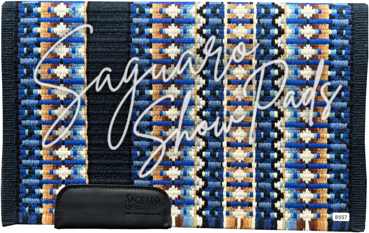 #8557 "Alicia" Show Pad - Re-Order