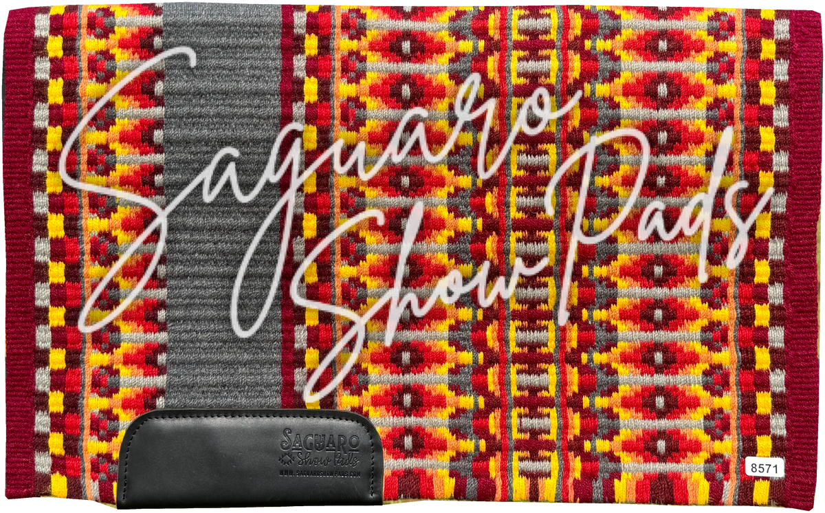 #8571 "Avril" Show Pad - Re-Order