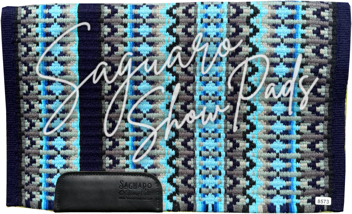 #8573 "Alicia" Show Pad - Re-Order