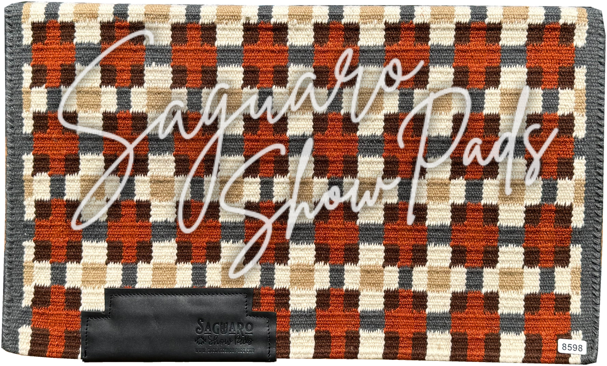 #8598 "Trellis" Ranch Pad - Re-Order