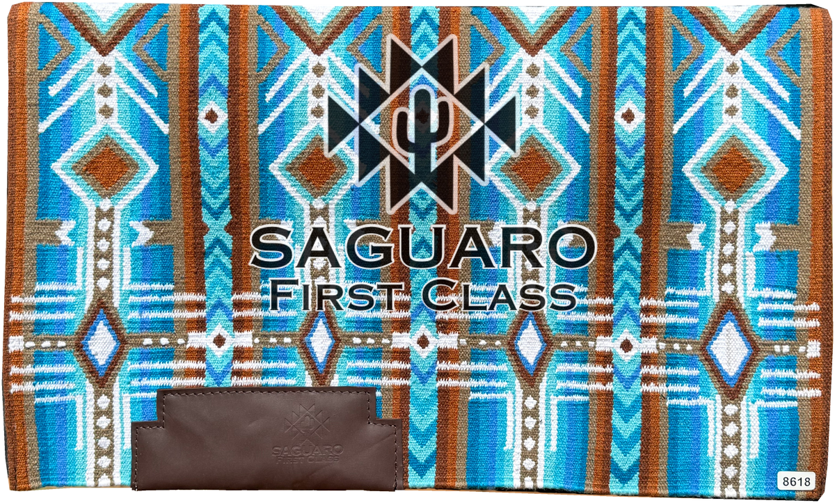 #8618 "Pope" First Class Ranch Pad - Re-Order