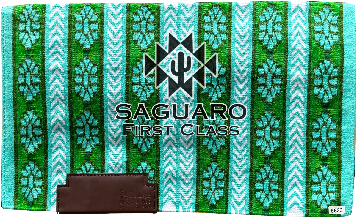 #8633 "Ginny" First Class Ranch Pad - Re-Order