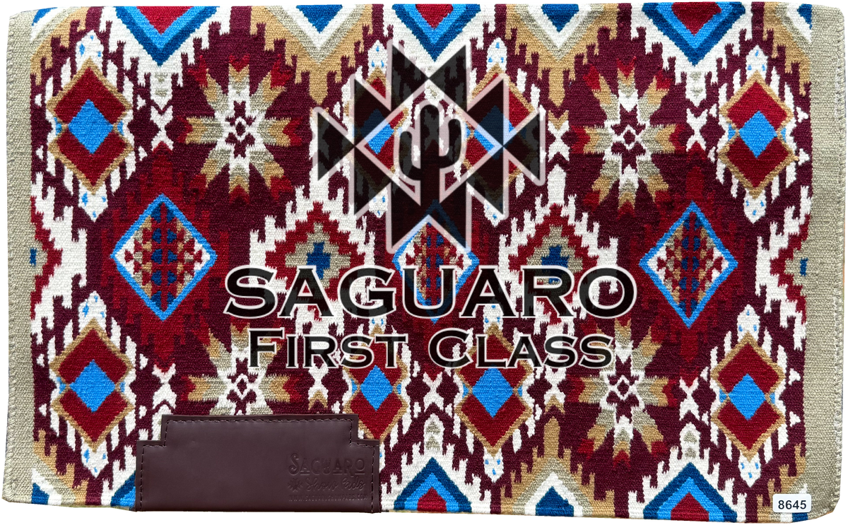 #8645 "Tilly" First Class Ranch Pad