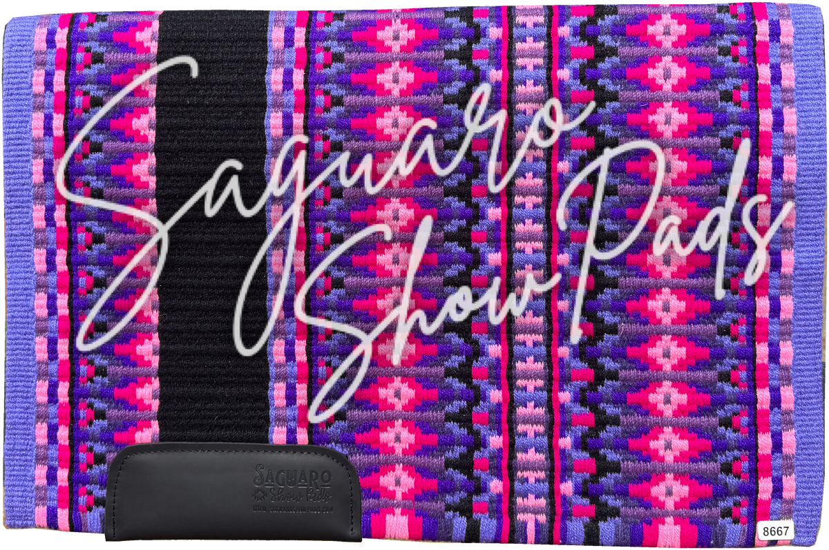 #8667 "Avril" Show Pad - Re-Order