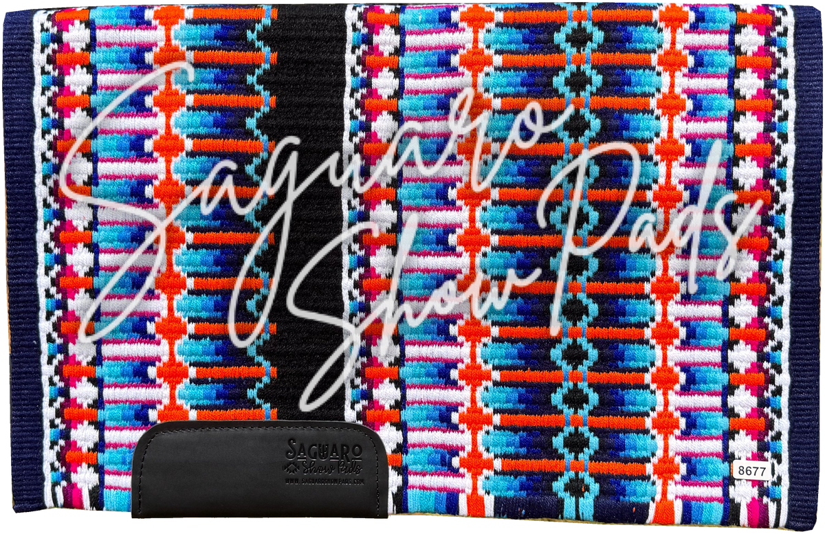 #8677 "Ruby" Show Pad - Re-Order