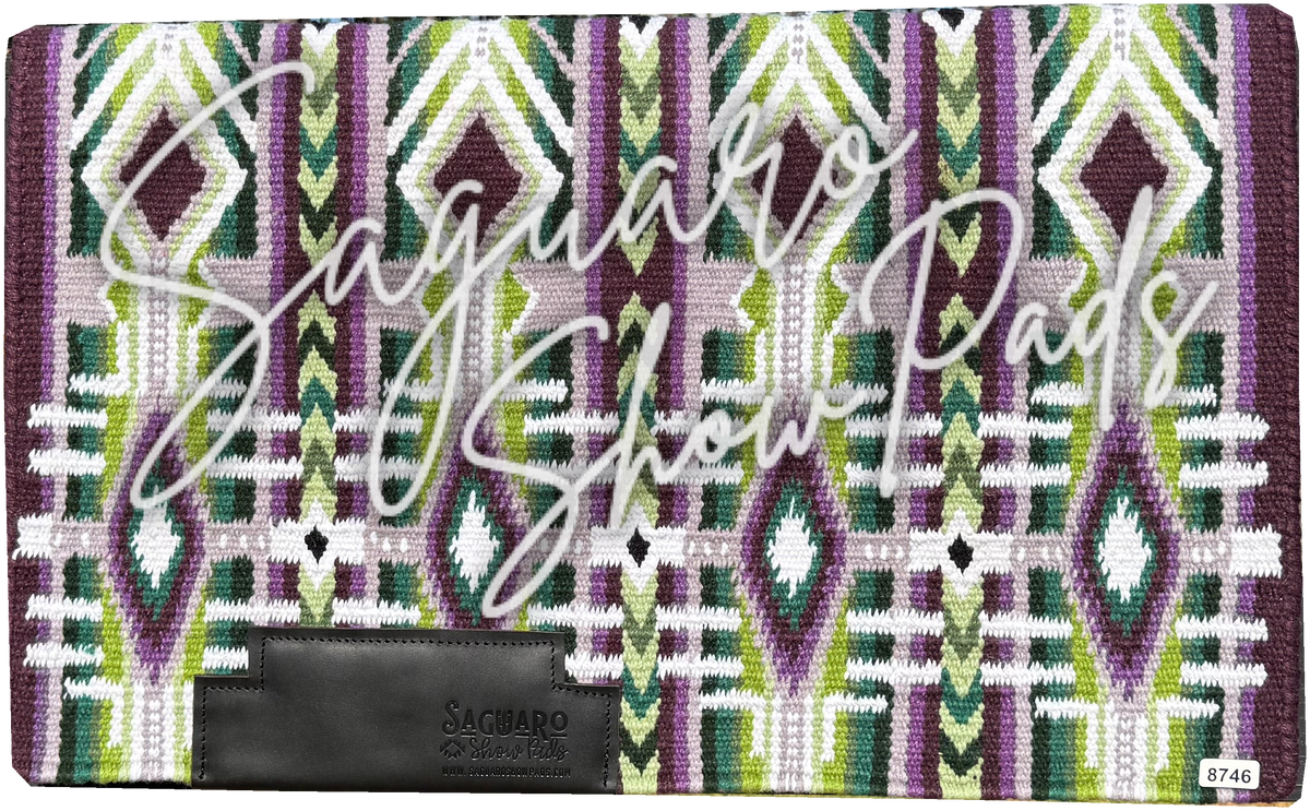 #8746 "Pope" Ranch Pad - Re-Order