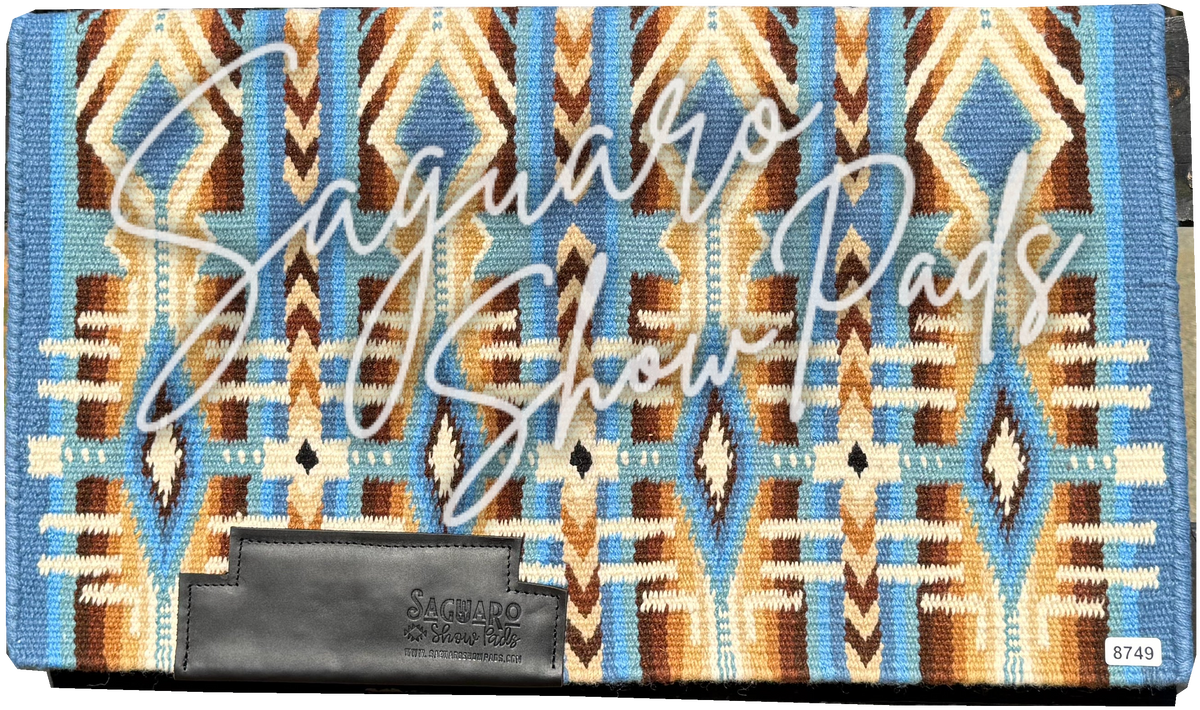 #8749 "Pope" Ranch Pad - Re-Order