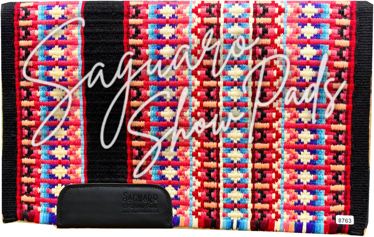 #8763 "Alicia" Show Pad - Re-Order