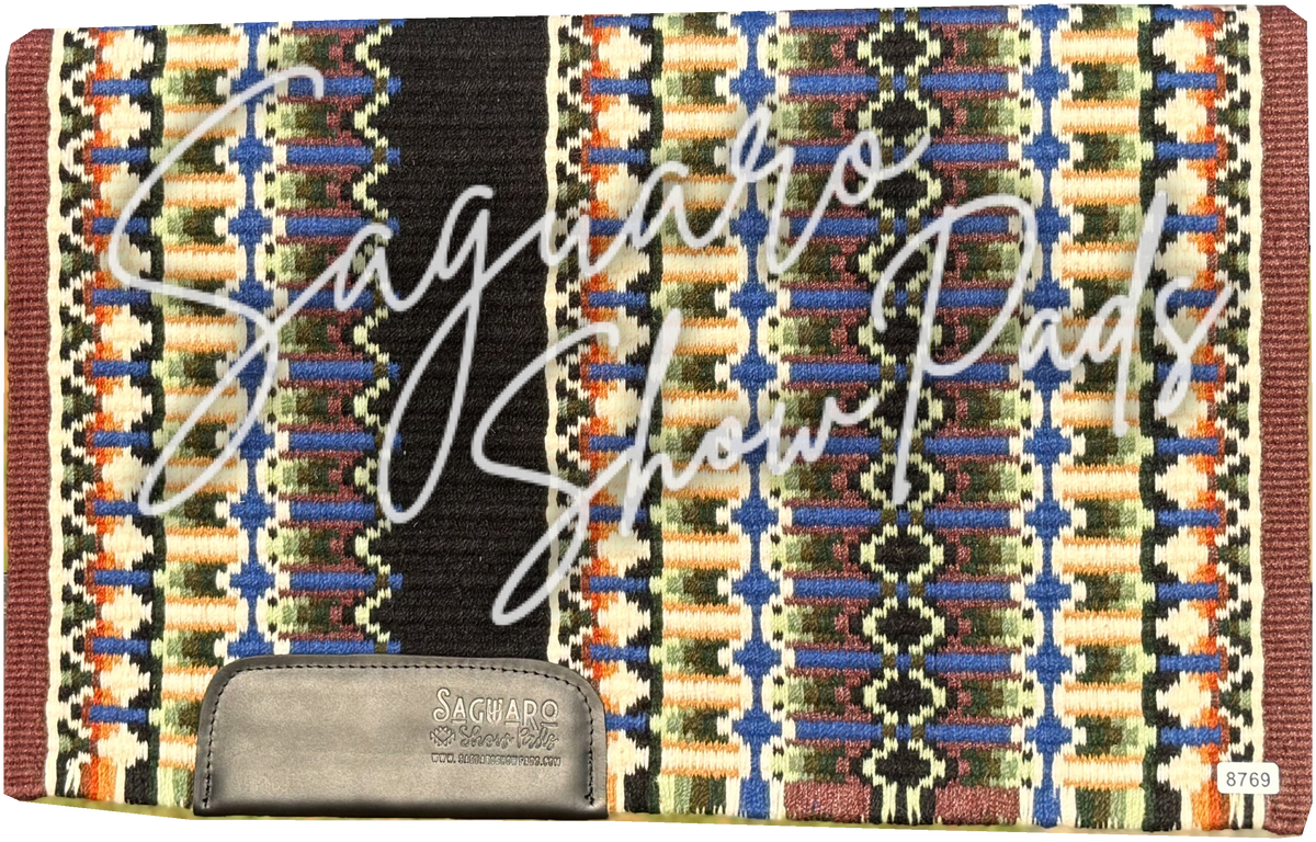 #8769 "Ruby" Show Pad - Re-Order
