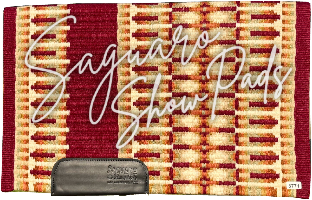 #8771 "Blair 2.0" Show Pad - Re-Order