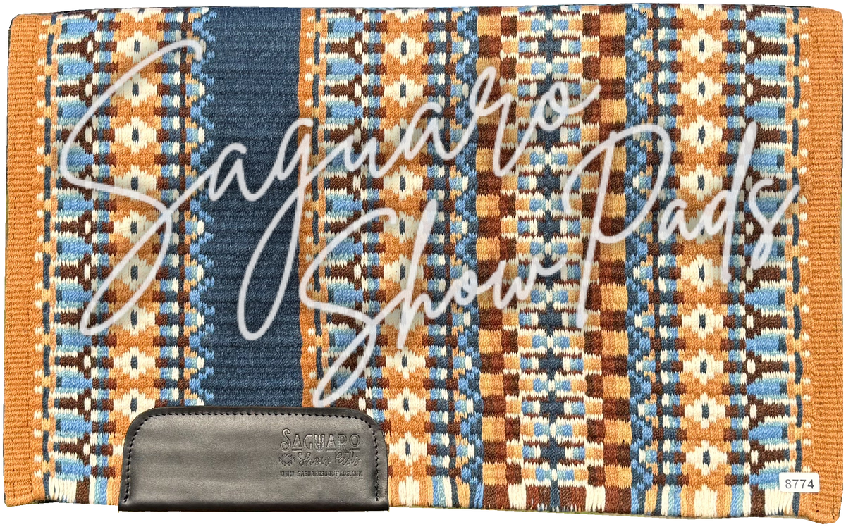 #8774 "Miranda" Show Pad