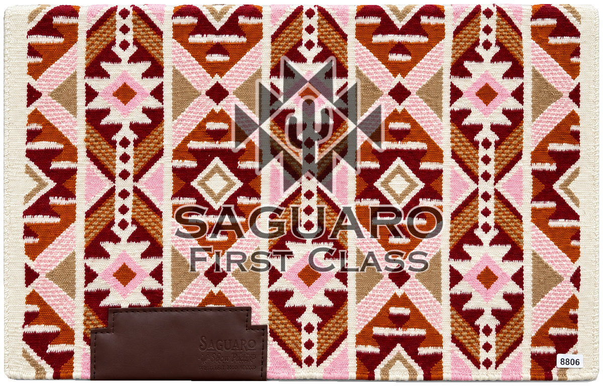 #8806 "Maebelle" First Class Ranch Pad