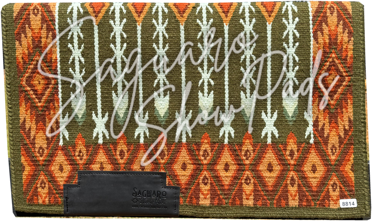#8814 "Whitley" Ranch Pad - Re-Order