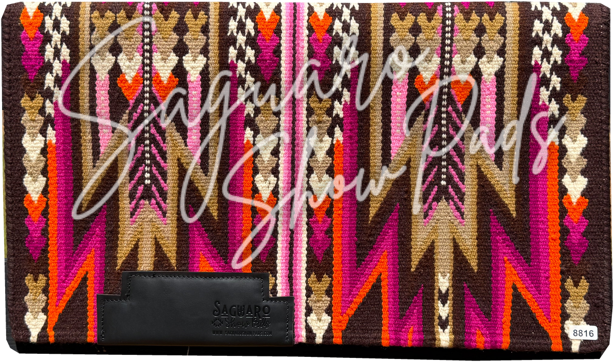 #8816 "Helix" Ranch Pad - Re-Order