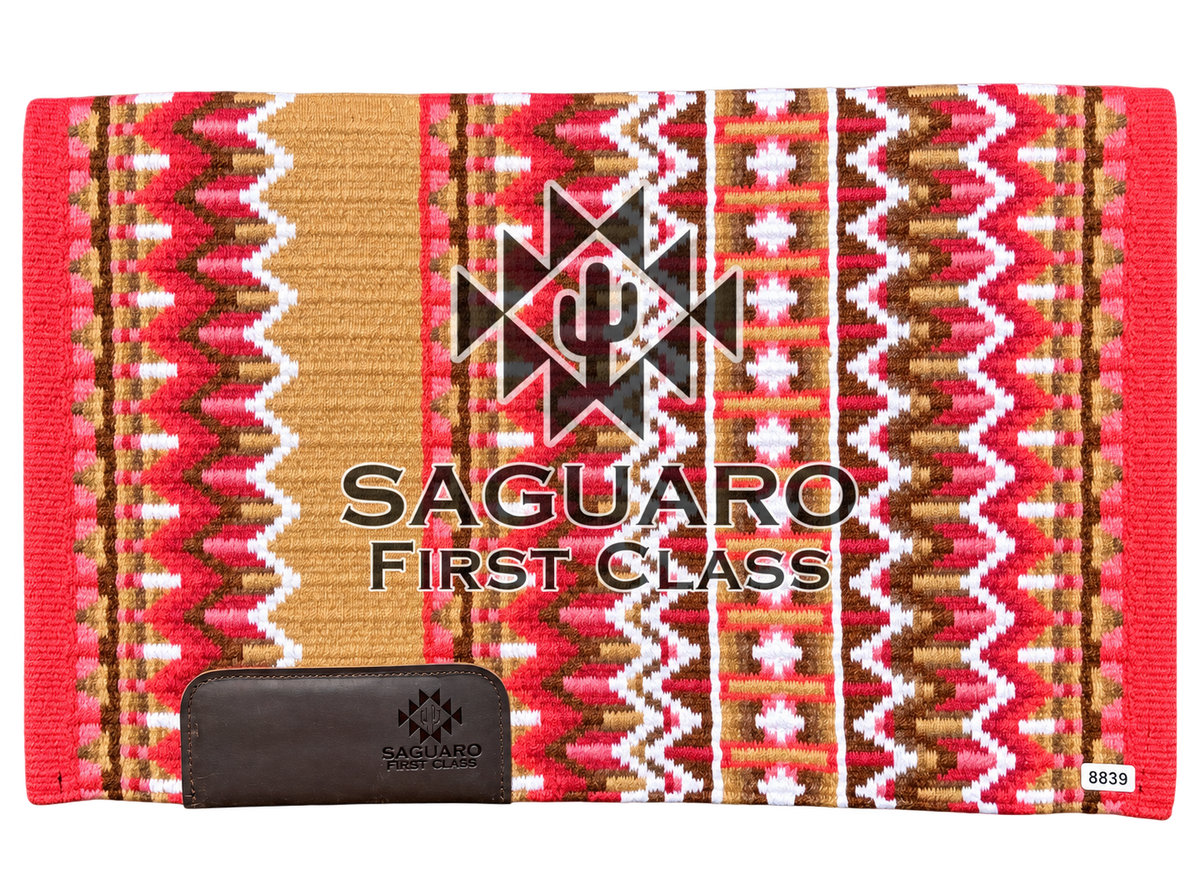 #8839 "Becca 2.0” First Class™️ Show Pad - Re-Order