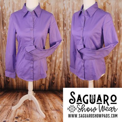 Saguaro Show Wear - LILAC
