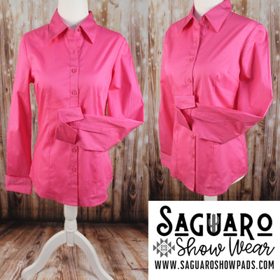 Saguaro Show Wear - FANDANGO PINK
