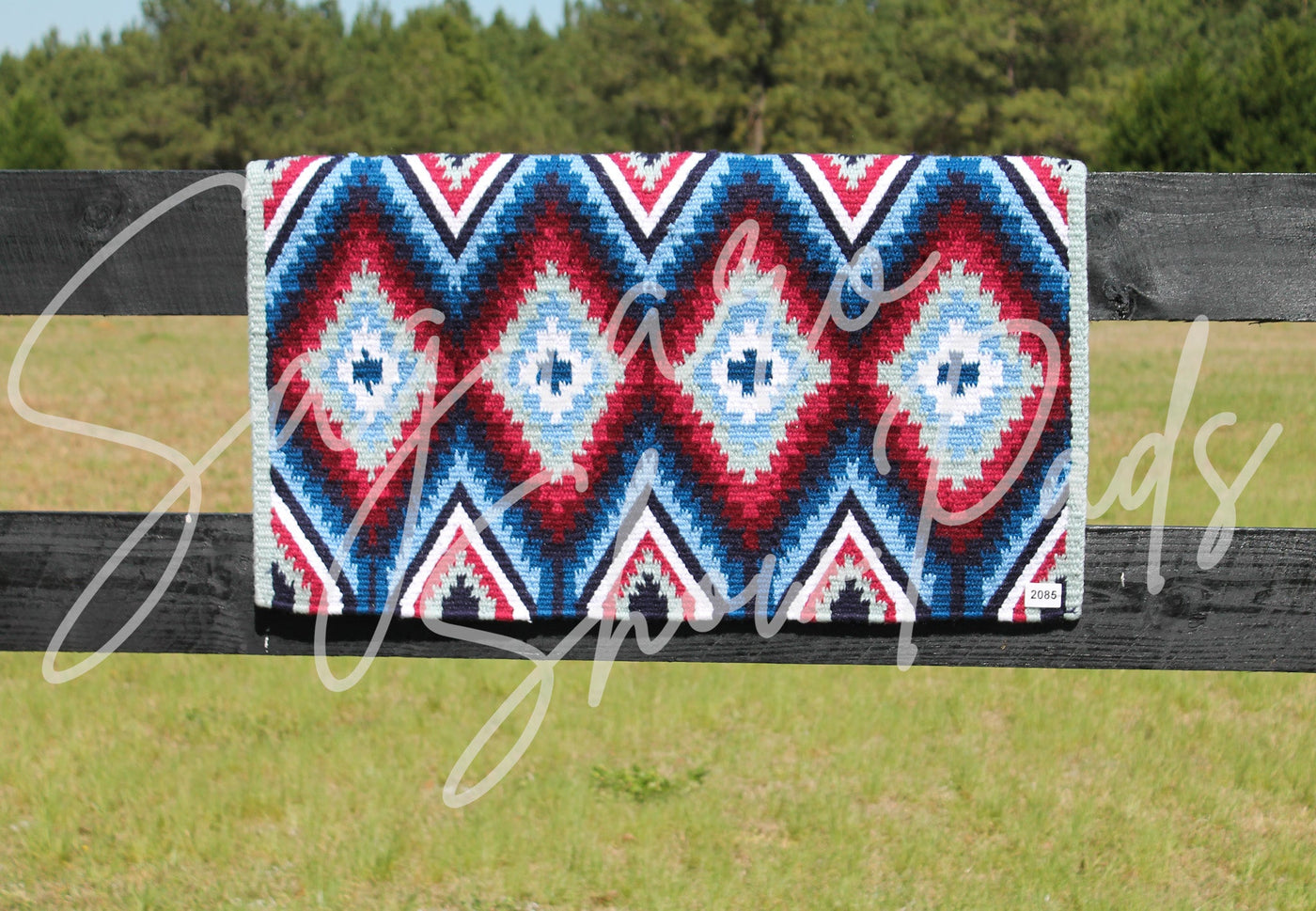 #2085 "X-Factor 2.0" Ranch Pad - Re-Order