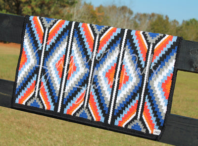 #2427 "X-Factor 4.0" Ranch Pad - Re-Order