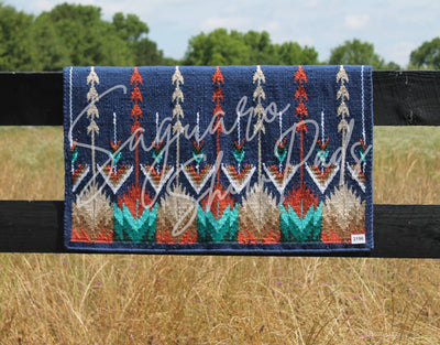 #2196 "Scout" Ranch Pad - Re-Order
