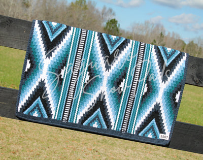 #2567 "X-Factor 2.0" Ranch Pad - Re-Order