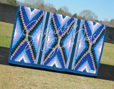 #2587 "X-Factor" Ranch Pad - Re-Order