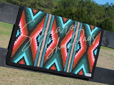 #2600 "X-Factor" Ranch Pad - Re-Order
